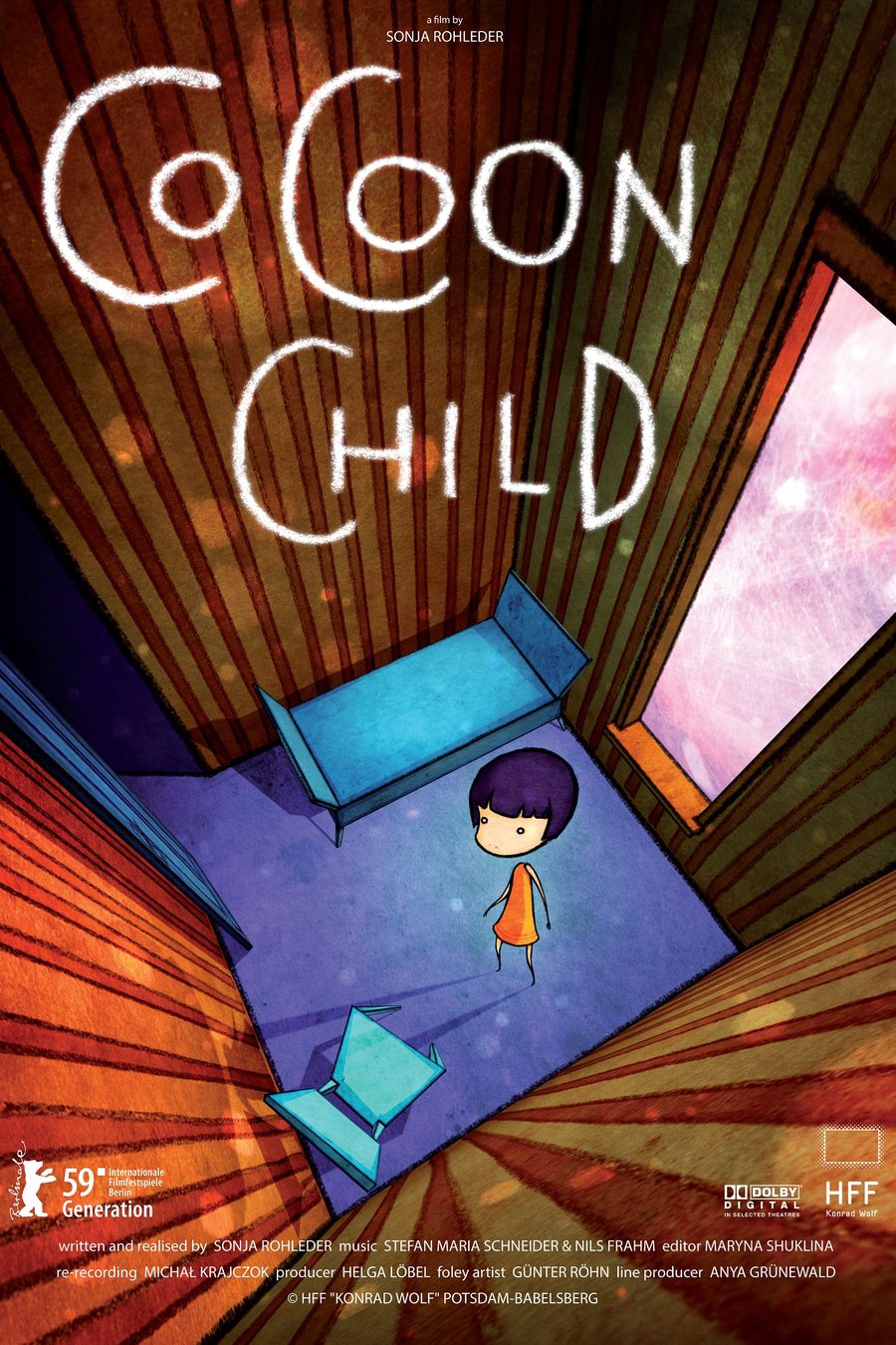 Cocoon Child poster