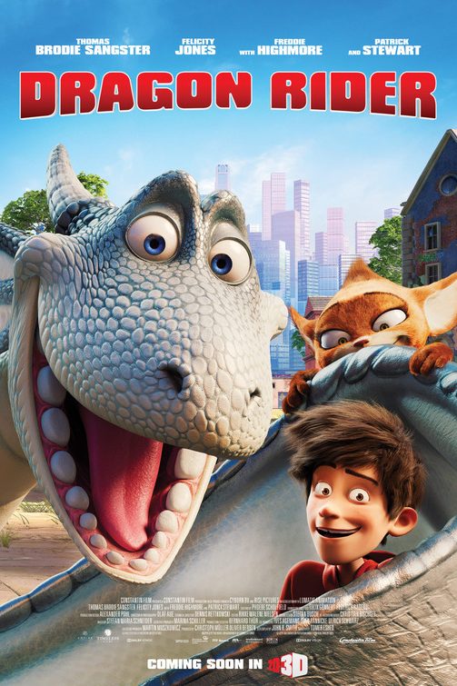 Dragon Rider poster