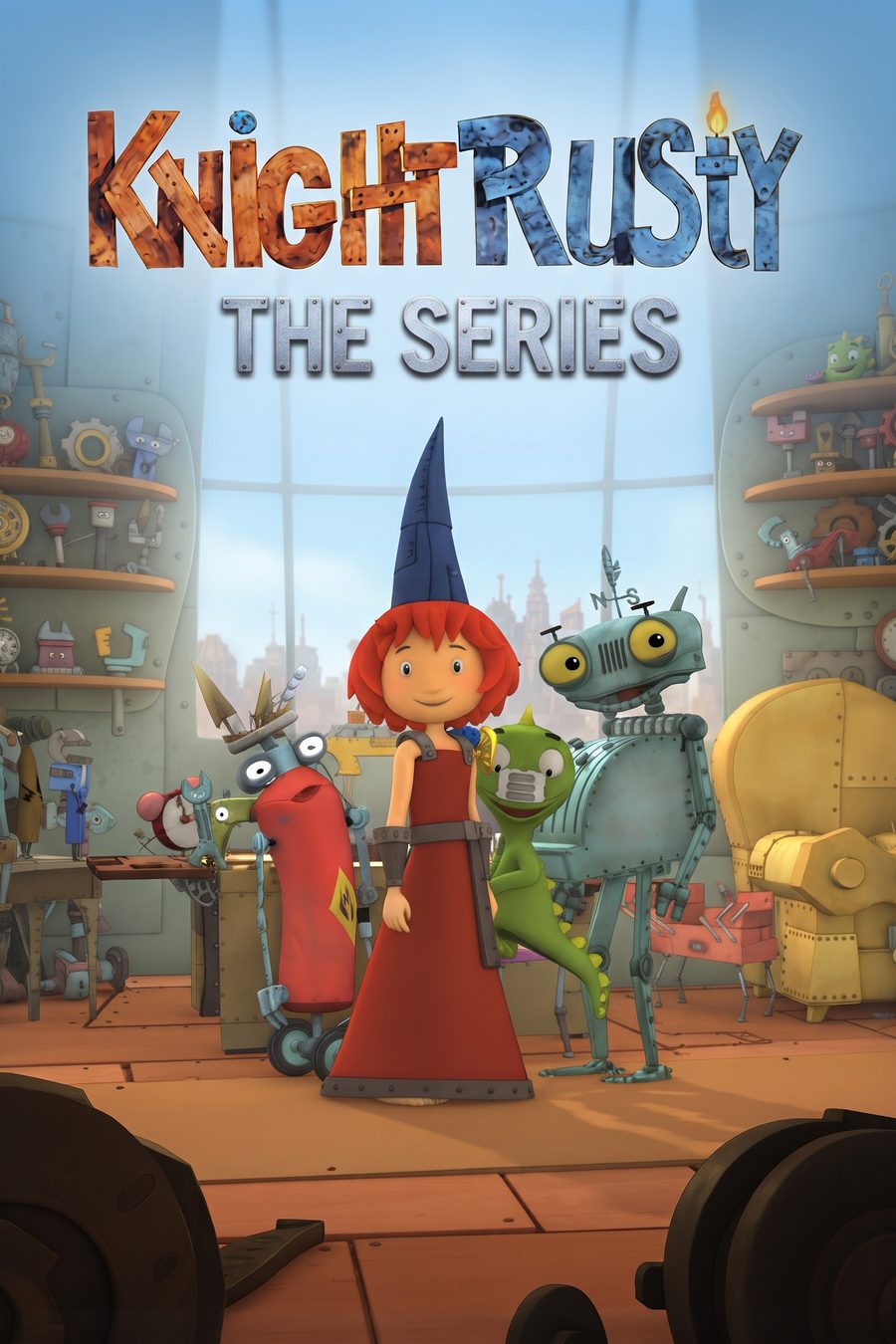 Knight Rusty poster