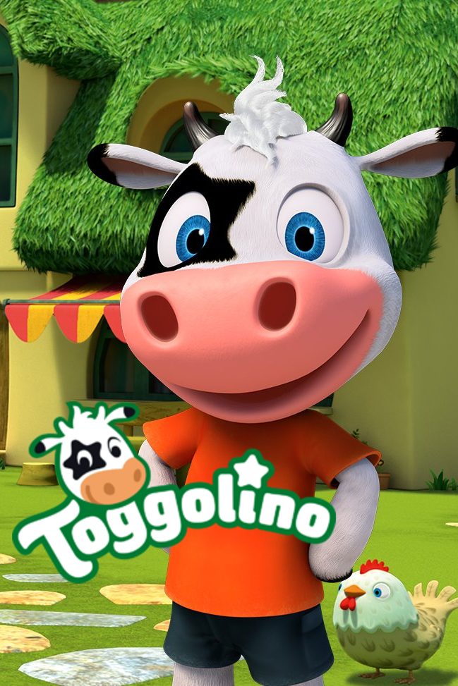 Toggolino poster