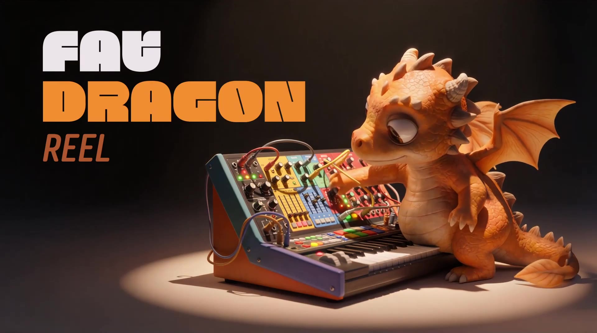 FAT DRAGON — Animation Music